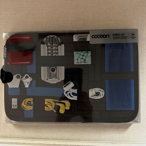 Cocoon Grid It Electronics Accessory organizer M NIB - Picture 1 of 5
